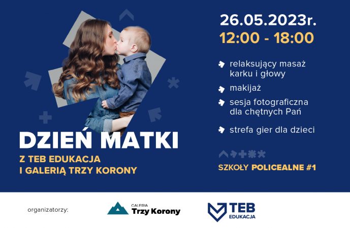 Dzień Matki Z Teb I Galerią Trzy Korony Galeria Trzy Korony 0889